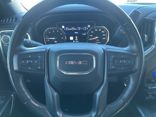 2020 GMC Sierra 2500 HD AT4