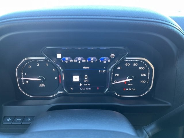 2020 GMC Sierra 2500 HD AT4