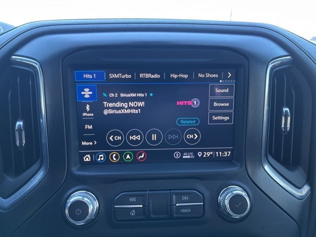 2020 GMC Sierra 2500 HD AT4