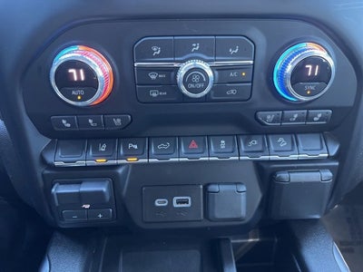 2020 GMC Sierra 2500 HD AT4