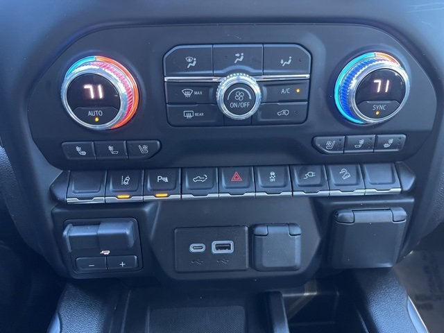 2020 GMC Sierra 2500 HD AT4