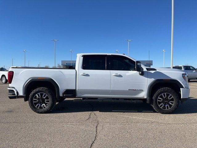 2020 GMC Sierra 2500 HD AT4