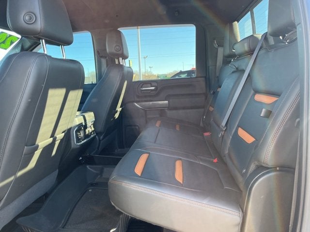 2020 GMC Sierra 2500 HD AT4