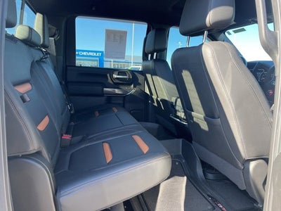 2020 GMC Sierra 2500 HD AT4