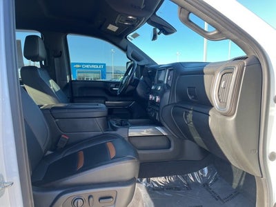 2020 GMC Sierra 2500 HD AT4