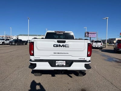 2020 GMC Sierra 2500 HD AT4