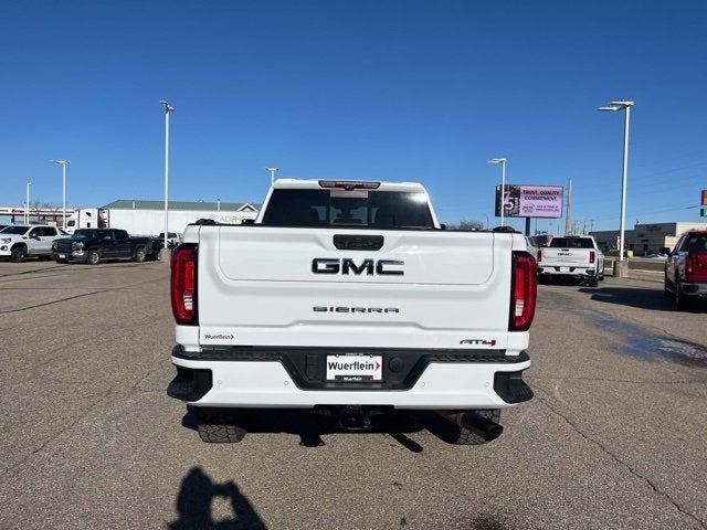 2020 GMC Sierra 2500 HD AT4