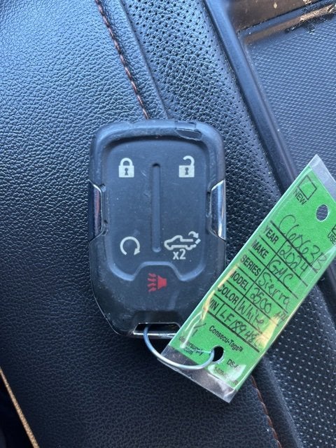 2020 GMC Sierra 2500 HD AT4