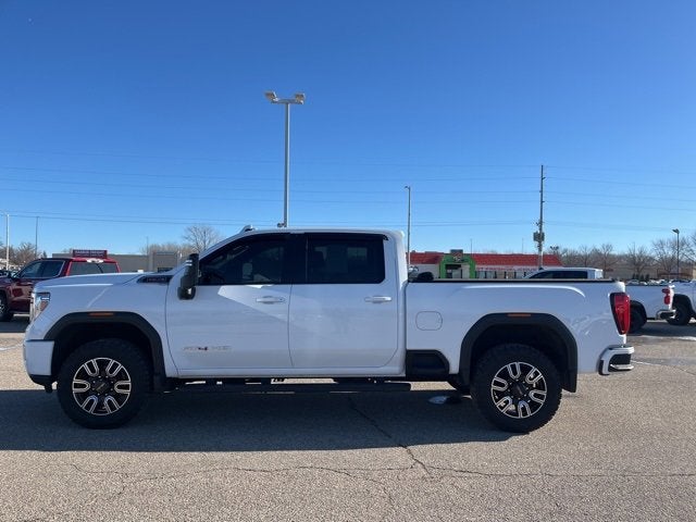 2020 GMC Sierra 2500 HD AT4