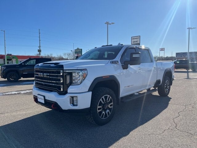 2020 GMC Sierra 2500 HD AT4