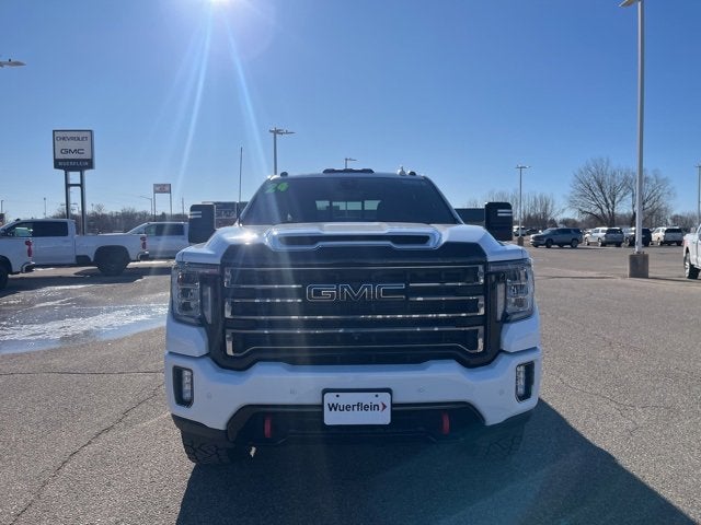 2020 GMC Sierra 2500 HD AT4