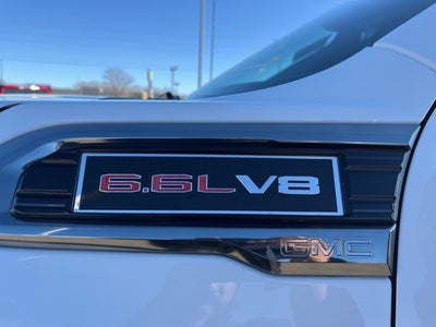 2020 GMC Sierra 2500 HD AT4