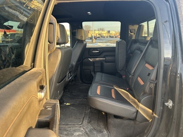 2021 GMC Sierra 3500 HD AT4