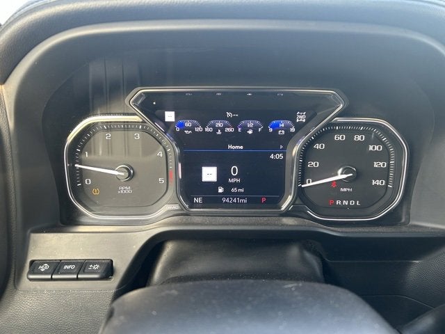 2021 GMC Sierra 3500 HD AT4