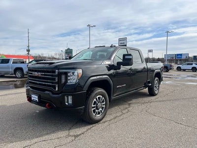 2021 GMC Sierra 3500 HD AT4