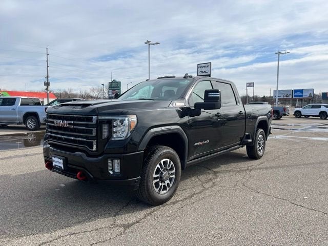 2021 GMC Sierra 3500 HD AT4