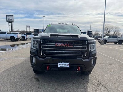 2021 GMC Sierra 3500 HD AT4