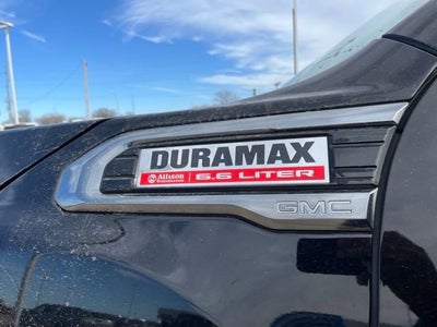 2021 GMC Sierra 3500 HD AT4