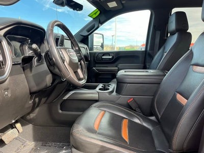 2021 GMC Sierra 3500 HD AT4