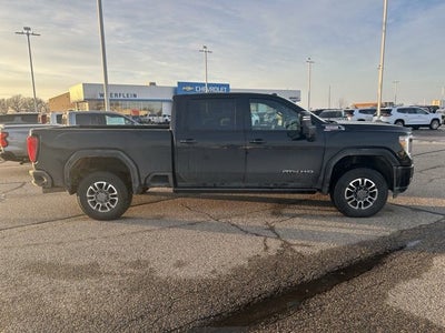 2021 GMC Sierra 3500 HD AT4