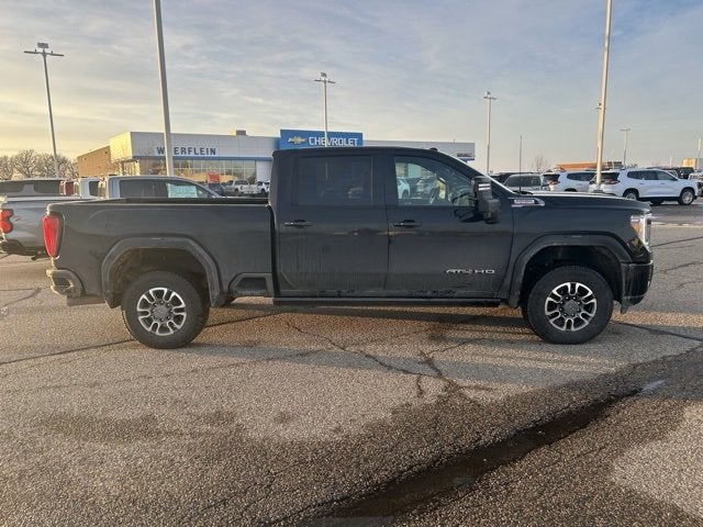 2021 GMC Sierra 3500 HD AT4