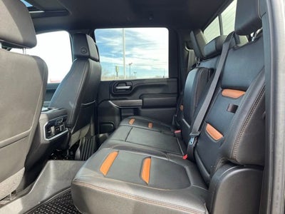 2021 GMC Sierra 3500 HD AT4