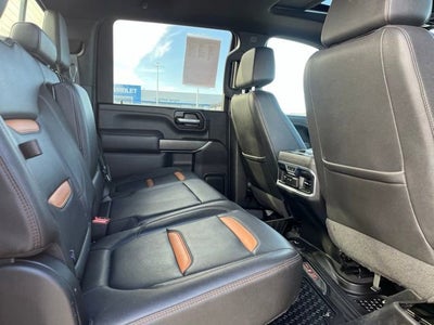2021 GMC Sierra 3500 HD AT4