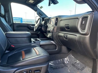 2021 GMC Sierra 3500 HD AT4