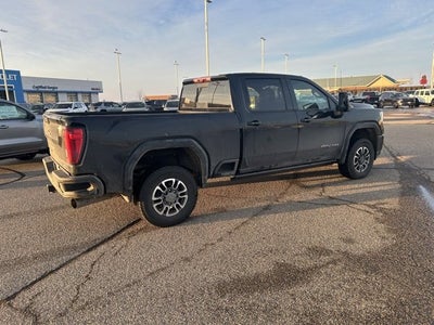 2021 GMC Sierra 3500 HD AT4