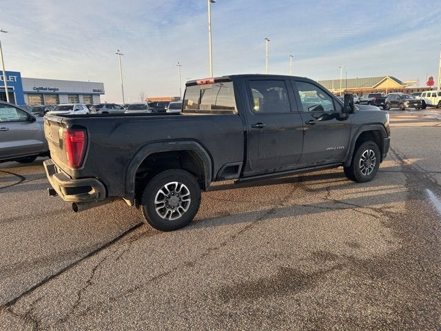 2021 GMC Sierra 3500 HD AT4