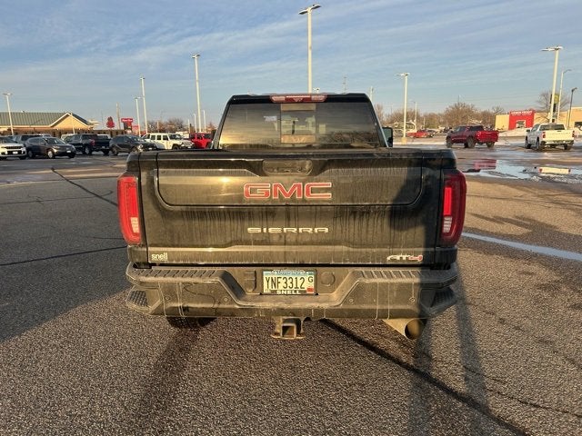 2021 GMC Sierra 3500 HD AT4