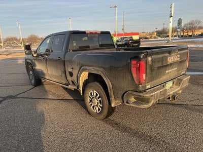 2021 GMC Sierra 3500 HD AT4