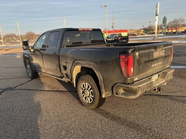 2021 GMC Sierra 3500 HD AT4