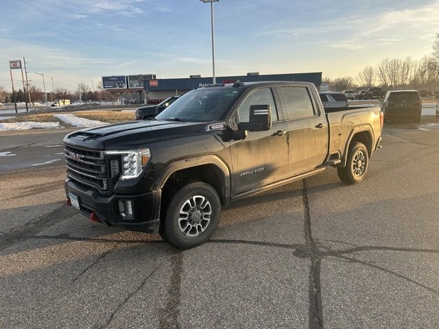 2021 GMC Sierra 3500 HD AT4