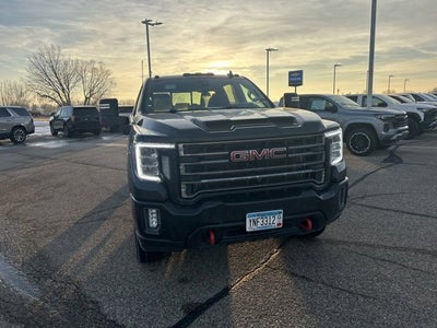 2021 GMC Sierra 3500 HD AT4