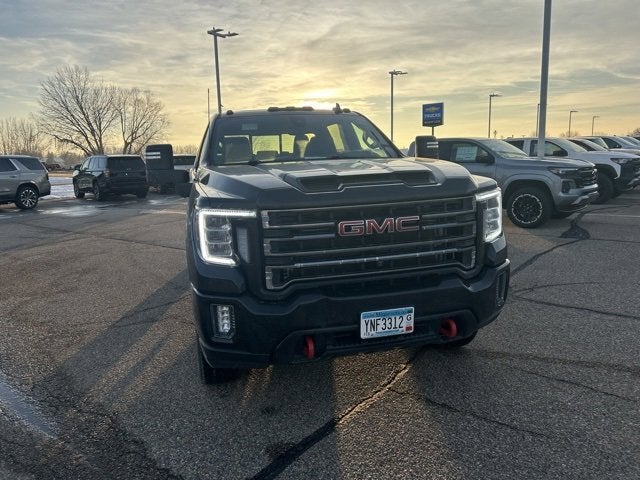 2021 GMC Sierra 3500 HD AT4