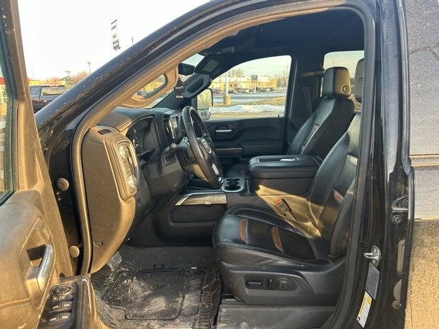 2021 GMC Sierra 3500 HD AT4