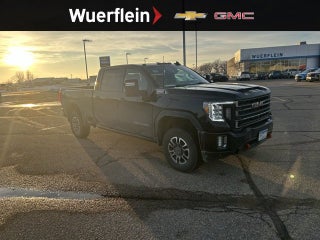 2021 GMC Sierra 3500 HD AT4