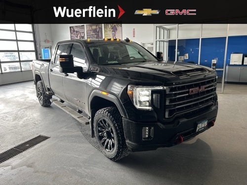 2023 GMC Sierra 3500 HD AT4
