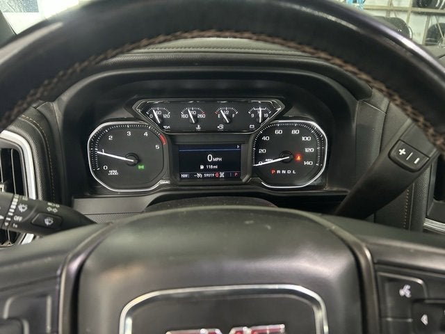 2023 GMC Sierra 3500 HD AT4