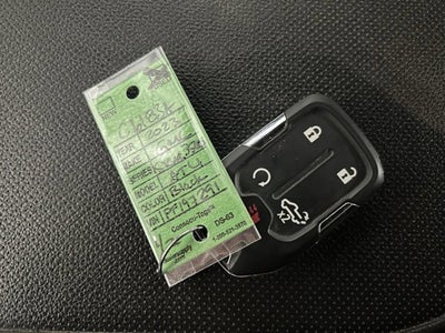 2023 GMC Sierra 3500 HD AT4