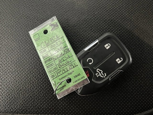 2023 GMC Sierra 3500 HD AT4