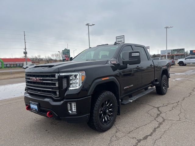 2023 GMC Sierra 3500 HD AT4