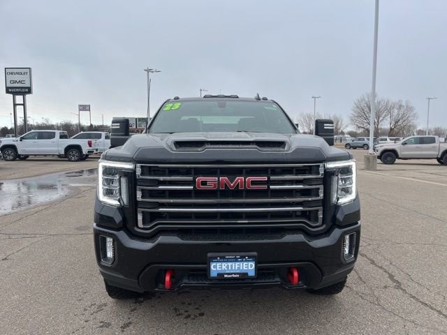 2023 GMC Sierra 3500 HD AT4