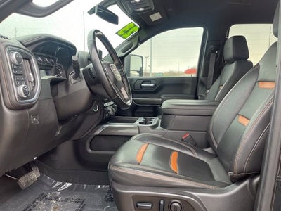 2023 GMC Sierra 3500 HD AT4