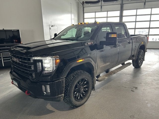 2023 GMC Sierra 3500 HD AT4