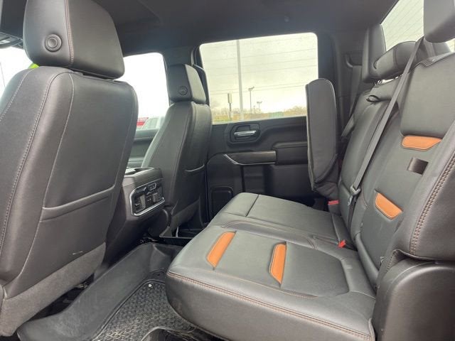 2023 GMC Sierra 3500 HD AT4