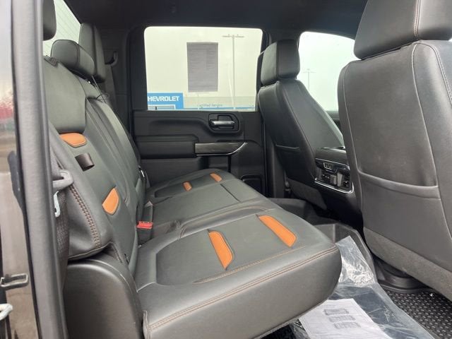 2023 GMC Sierra 3500 HD AT4