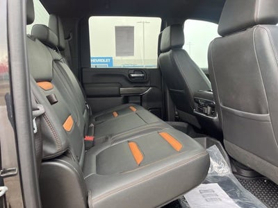 2023 GMC Sierra 3500 HD AT4