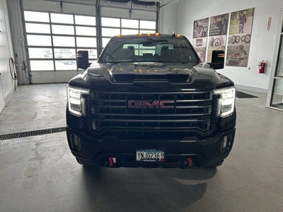 2023 GMC Sierra 3500 HD AT4